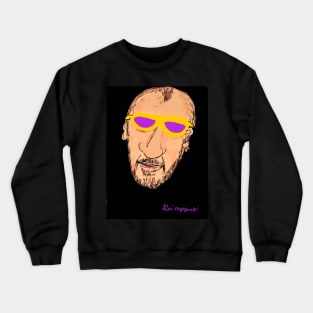 Ringo Star Crewneck Sweatshirt